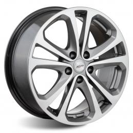 X`trike X-113M 7x17 PCD5x108 ET45 DIA 67.1  HSB/FP